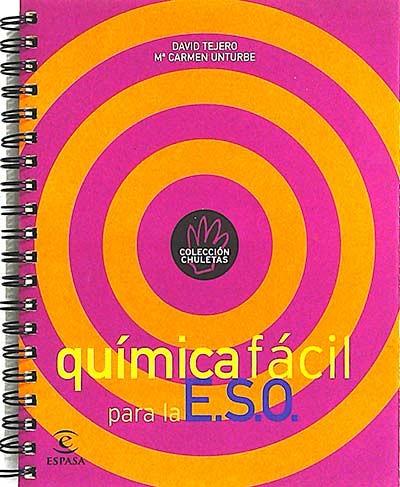 Química fácil para la ESO
