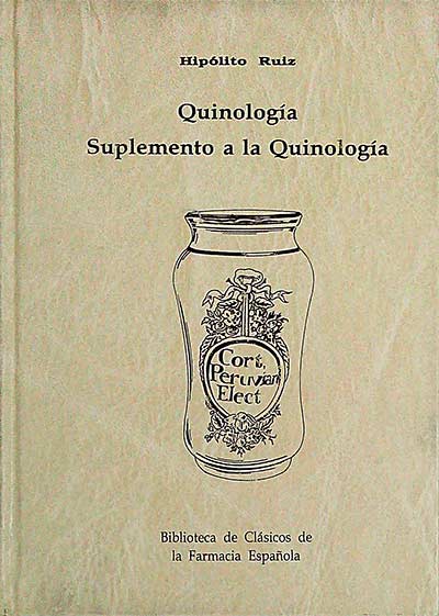 Quinología. Suplemento a la Quinología