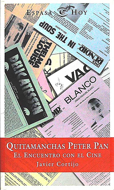 Quitamanchas Peter Pan