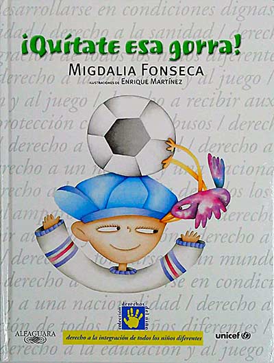 ¡Quítate esa gorra!