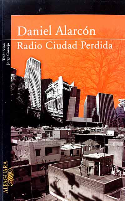 Radio Ciudad Perdida