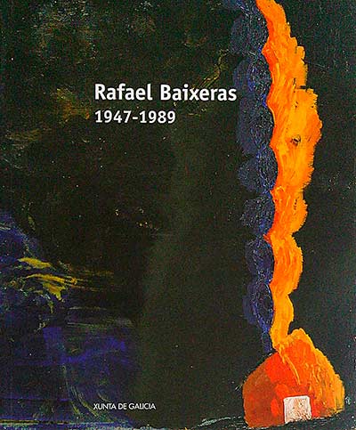 Rafael Baixeras 1947-1989