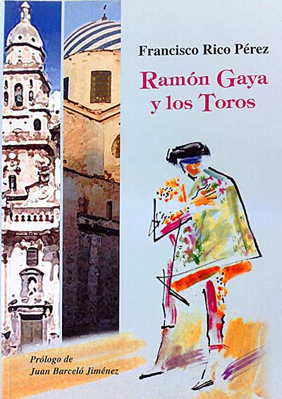 Ramón Gaya y los Toros