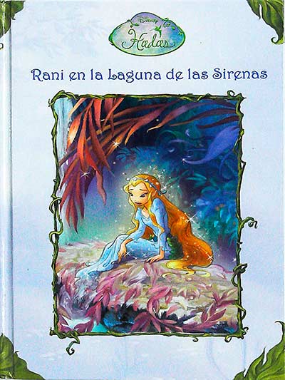 Rani en la Laguna de las Sirenas