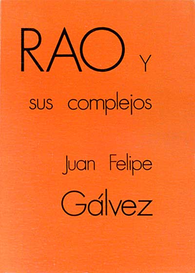 Rao y sus complejos