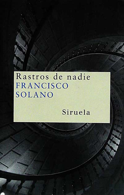 Rastros de nadie