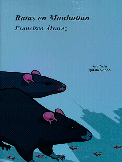 Ratas en Manhattan