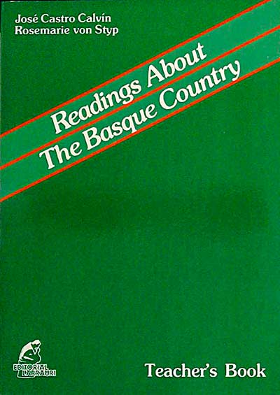 Readings About The Basque Country. Teacher's Book