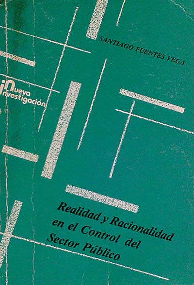 Realidad y Racionalidad en el Control del Sector Público