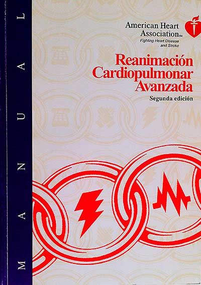 Reanimación cardiopulmonar avanzada
