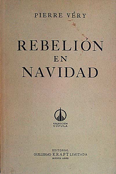 Rebelión en navidad 