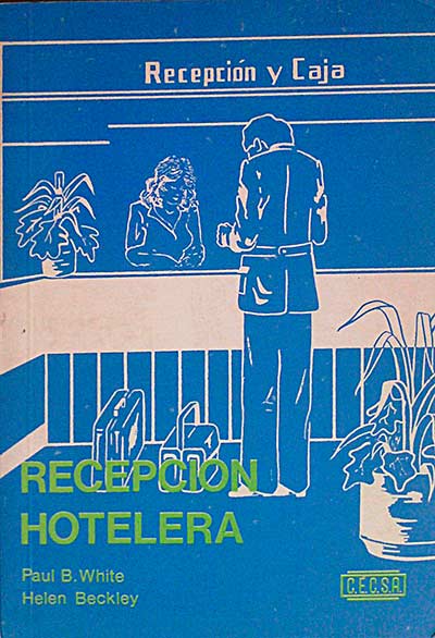 Recepción hotelera