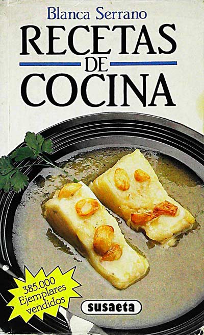 Recetas de cocina 