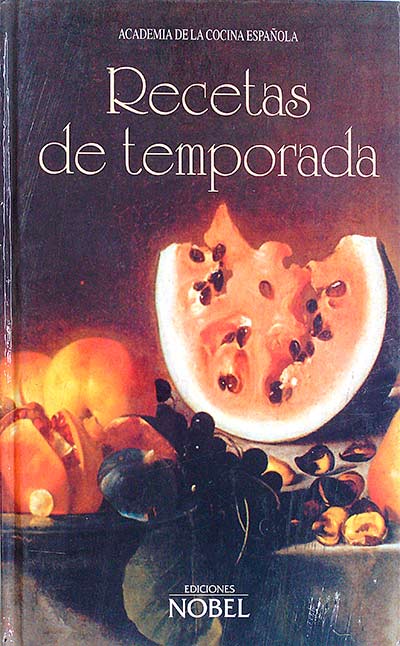 Recetas de temporada