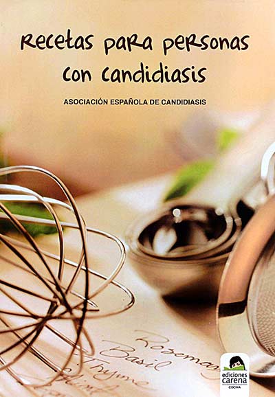 Recetas para personas con candidiasis