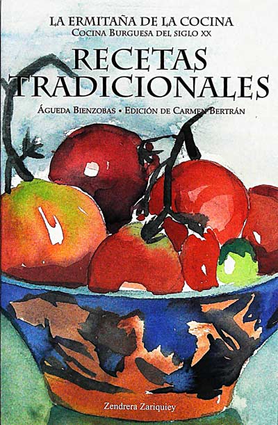 Recetas tradicionales