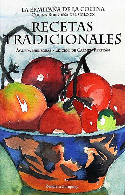 Recetas tradicionales