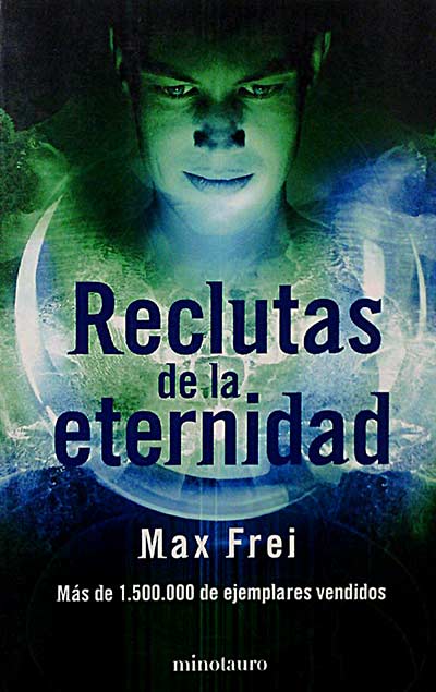 Reclutas de la eternidad