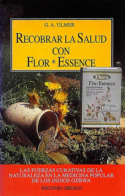 Recobrar la salud con flor essence