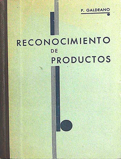 Reconocimiento de productos
