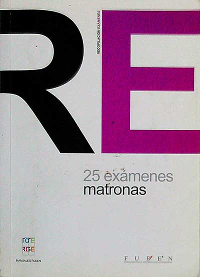 Recopilación de exámenes. Matronas
