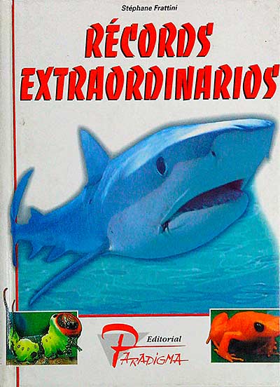 Récords extraordinarios