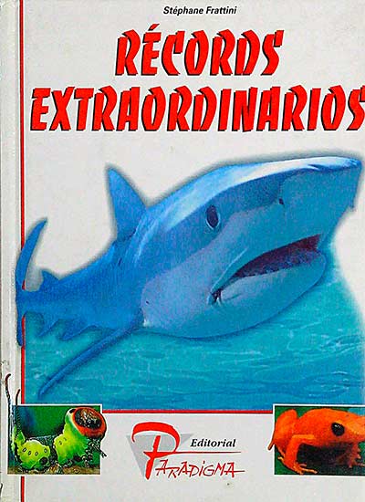 Récords extraordinarios