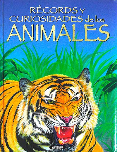 Récords y curiosidades de los Animales