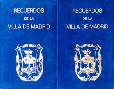Recuerdos de la villa de Madrid IV y V