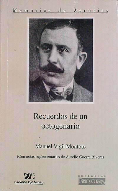 RECUERDOS DE UN OCTOGENARIO