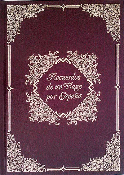 Recuerdos de un viaje por España Tomo II