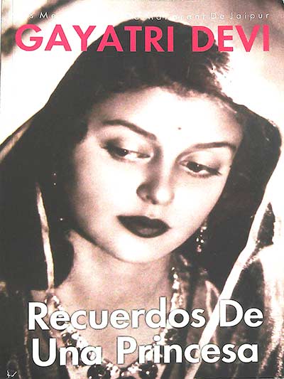 Recuerdos de una princesa