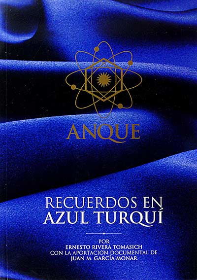 Recuerdos en azul turquí