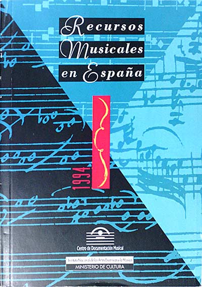 Recursos Musicales en España