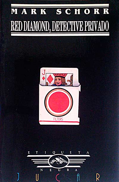 Red Diamond, detective privado