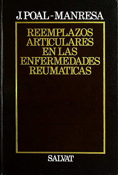 Reemplazos articulares en las enfermedades reumáticas
