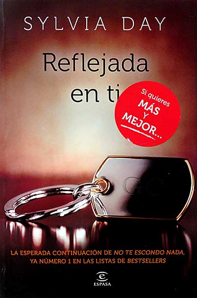 Reflejada en tí
