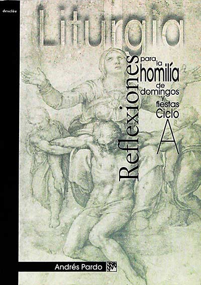 Reflexiones para la homilía de domingos y fiestas ciclo A