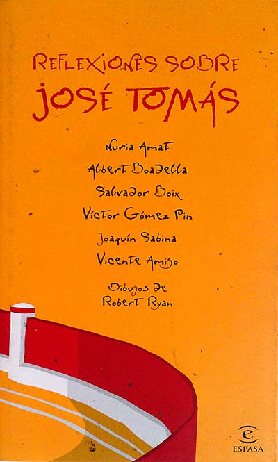 Reflexiones sobre José Tomás