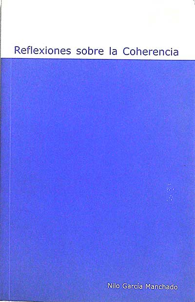 Reflexiones sobre la Coherencia