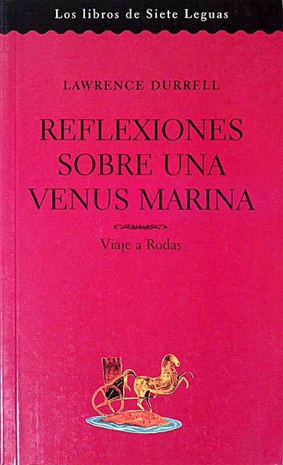 Reflexiones sobre una venus marina. Viaje a Rodas