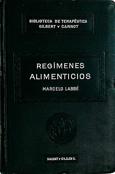Regímenes alimenticios
