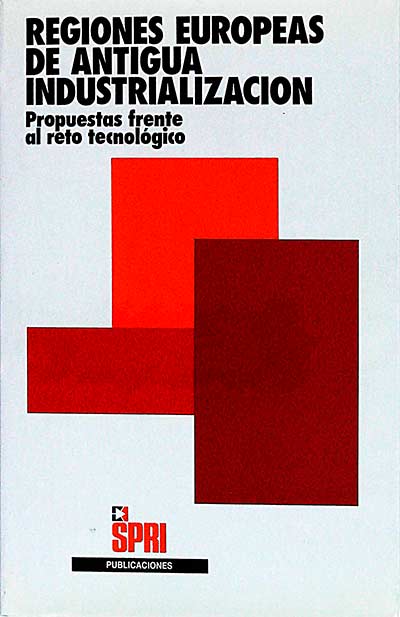 Regiones europeas de antigua industrialización