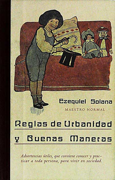 Reglas de urbanidad y buenas maneras