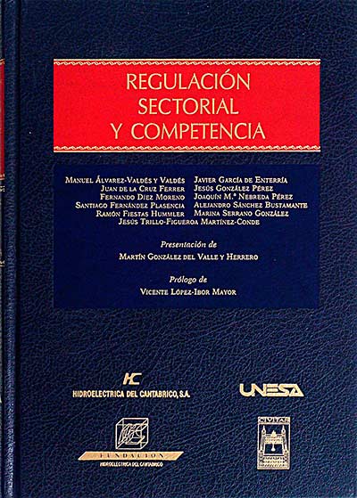 Regulación sectorial y competencia 