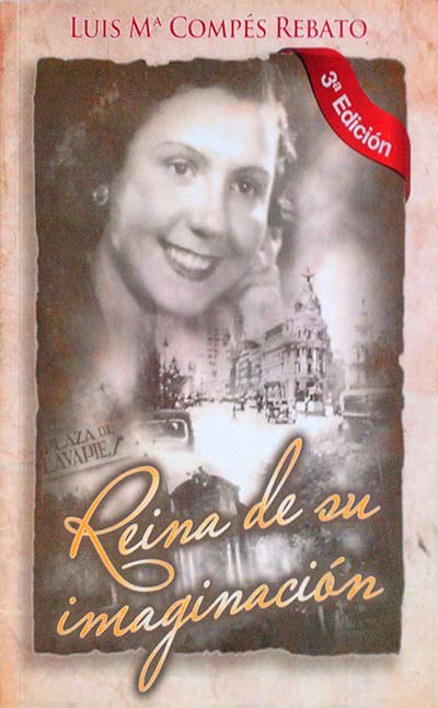 Reina de su imaginación 