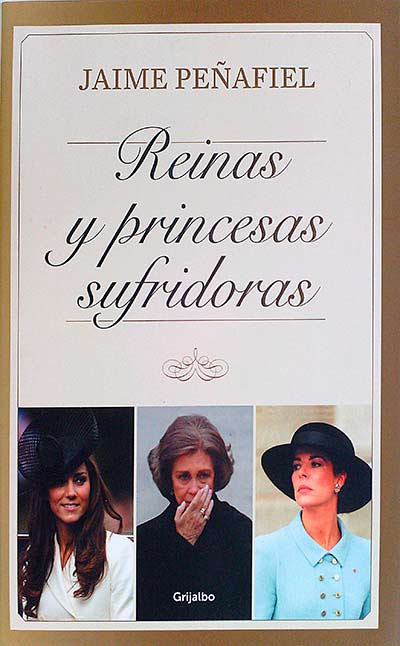 Reinas y princesas sufridoras