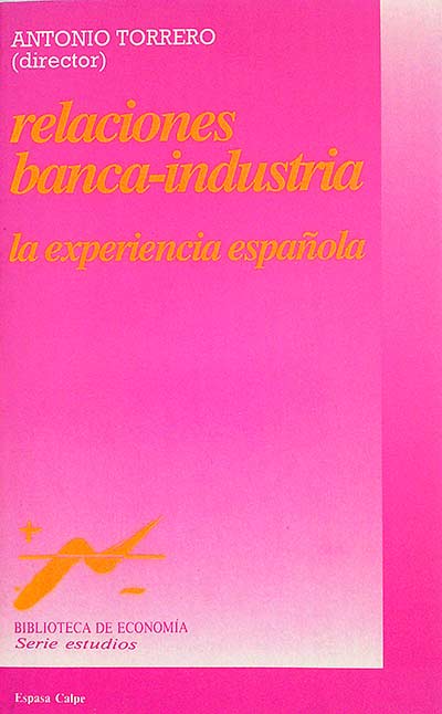 Relaciones banca-industria 