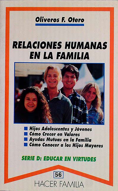 Relaciones humanas en la familia