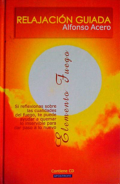 Relajación guiada. Elemento fuego